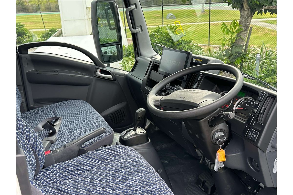 2025 Isuzu NMR 60/45-150 AMT Tri-Tipper NO ADBLUE  SWB