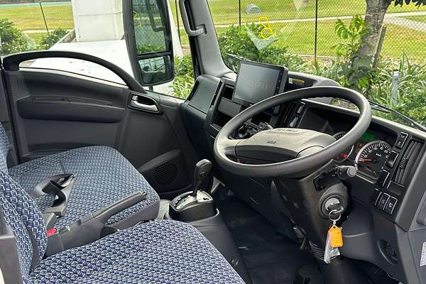 2025 Isuzu NMR 60/45-150 AMT Tri-Tipper NO ADBLUE  SWB