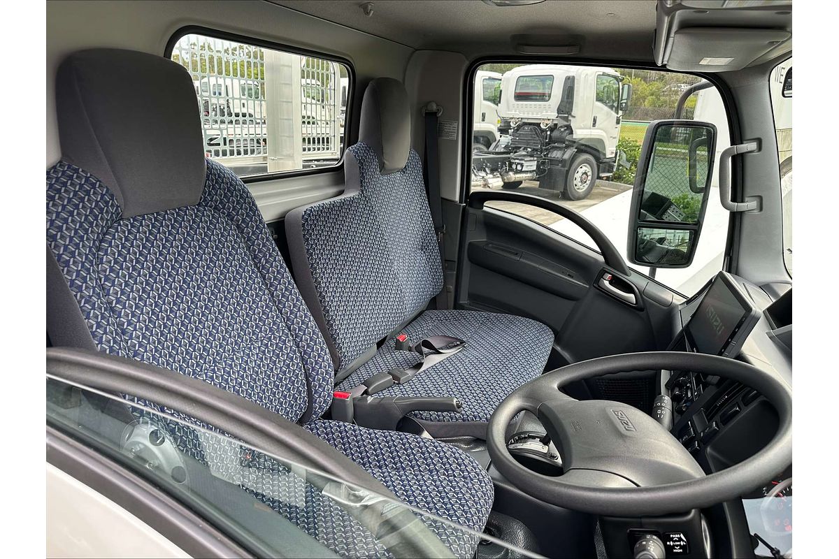 2025 Isuzu NMR 60/45-150 AMT Tri-Tipper NO ADBLUE  SWB