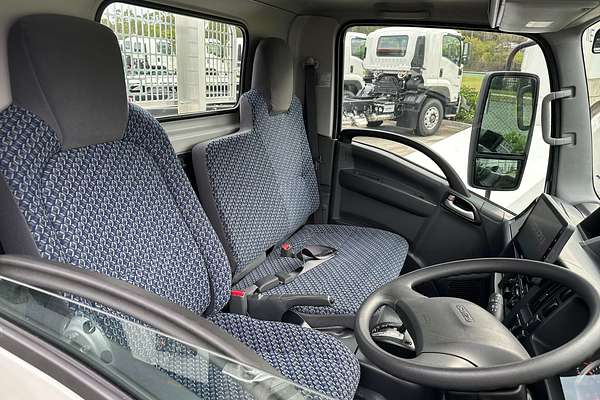 2025 Isuzu NMR 60/45-150 AMT Tri-Tipper NO ADBLUE  SWB