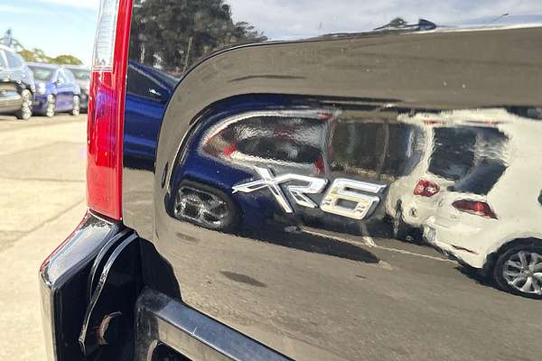 2015 Ford Falcon Ute XR6 FG X Rear Wheel Drive