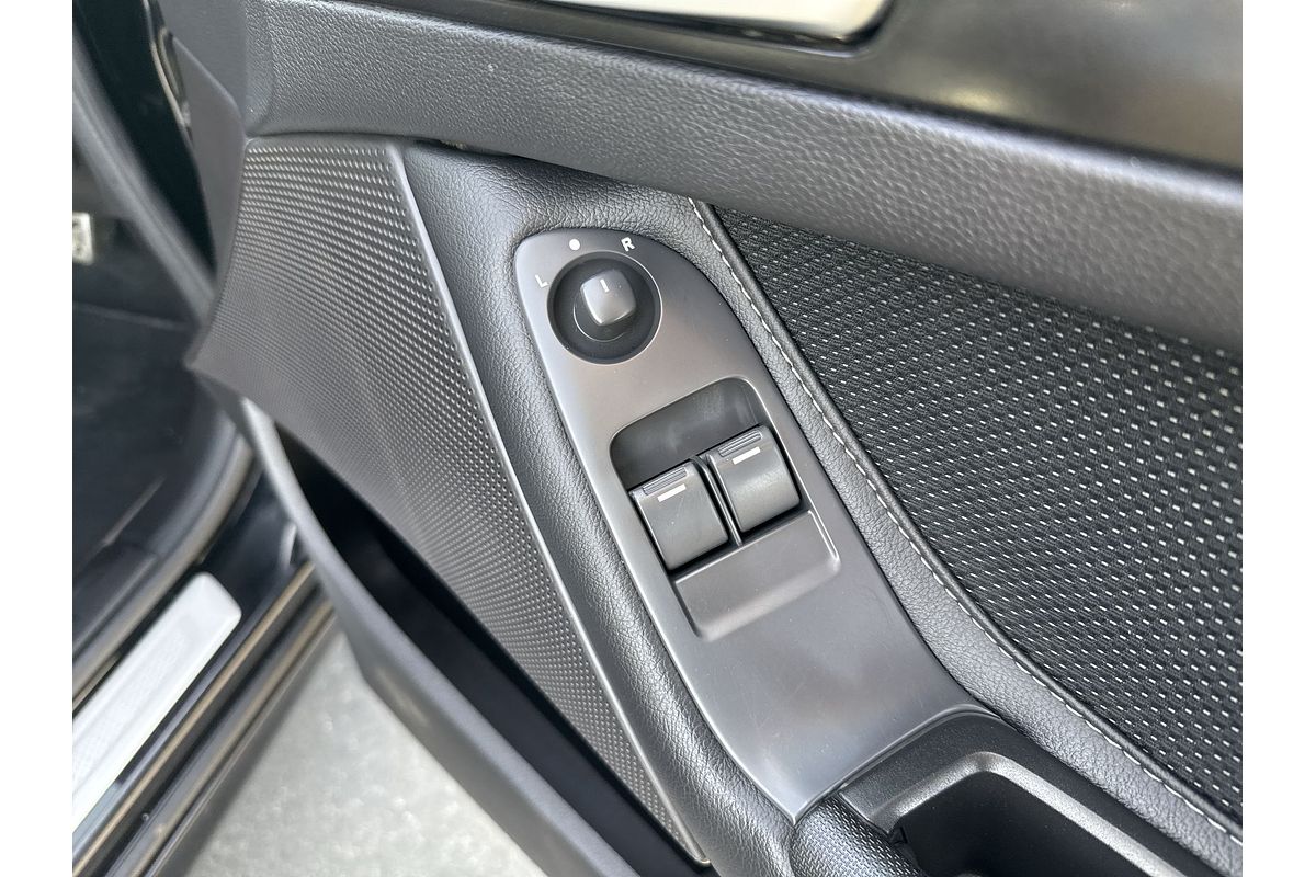2015 Ford Falcon Ute XR6 FG X Rear Wheel Drive