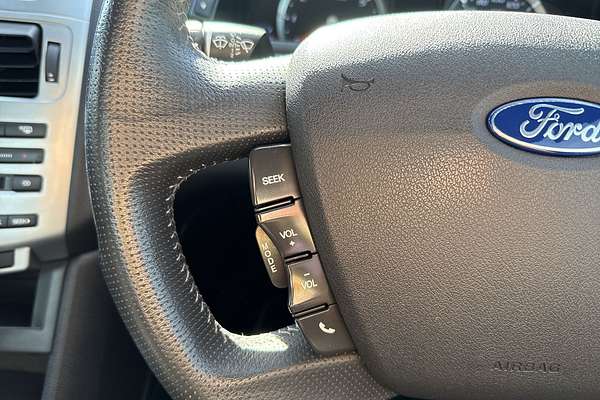 2015 Ford Falcon Ute XR6 FG X Rear Wheel Drive