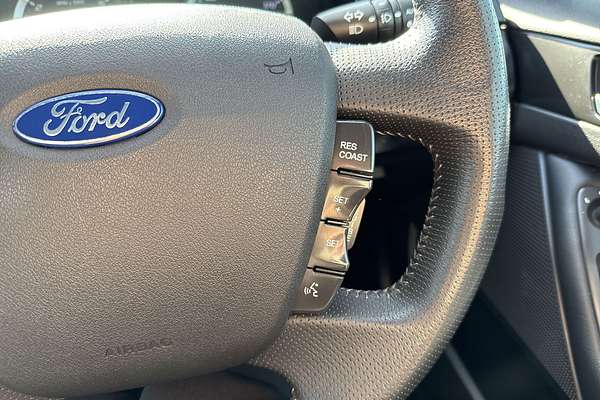 2015 Ford Falcon Ute XR6 FG X Rear Wheel Drive