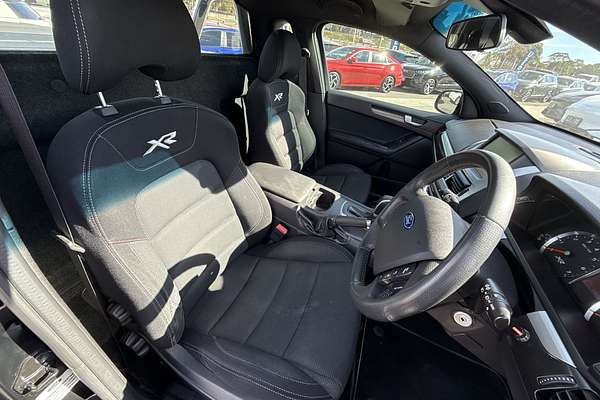 2015 Ford Falcon Ute XR6 FG X Rear Wheel Drive