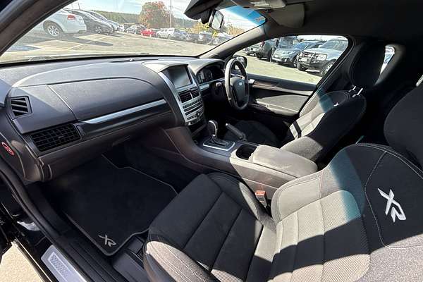 2015 Ford Falcon Ute XR6 FG X Rear Wheel Drive