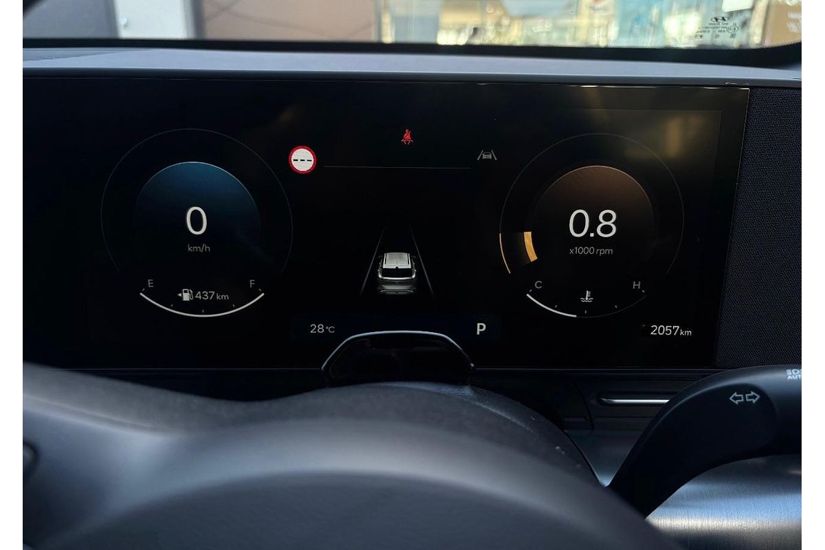 2025 Hyundai Kona Premium SX2.V2