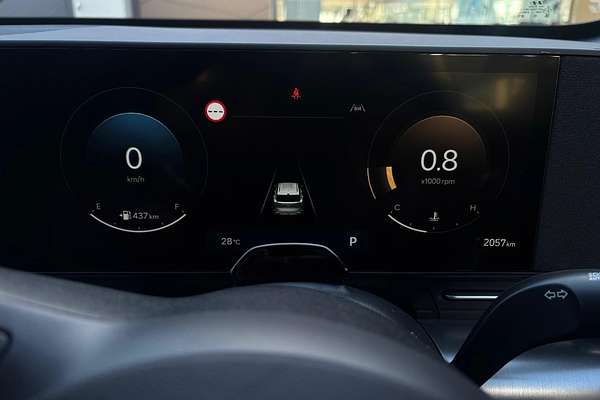 2025 Hyundai Kona Premium SX2.V2