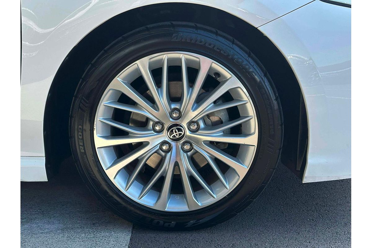 2021 Toyota Camry SL ASV70R