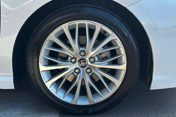 2021 Toyota Camry SL ASV70R