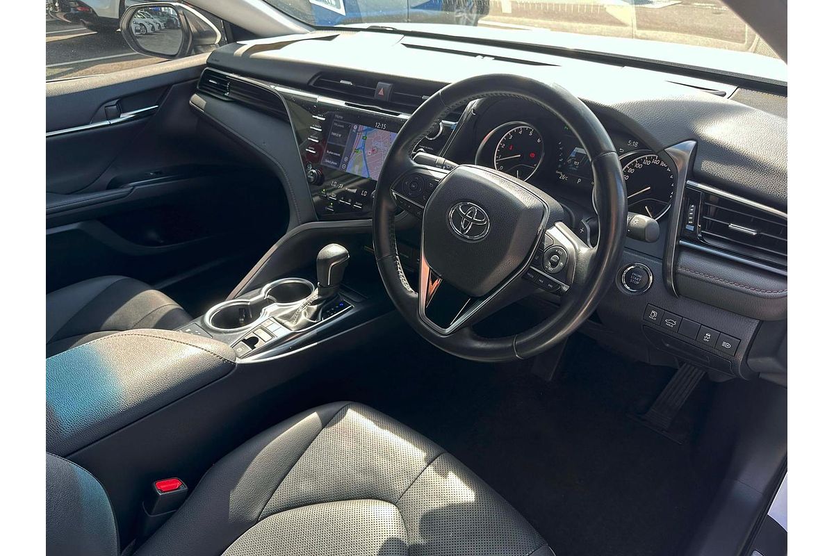 2021 Toyota Camry SL ASV70R