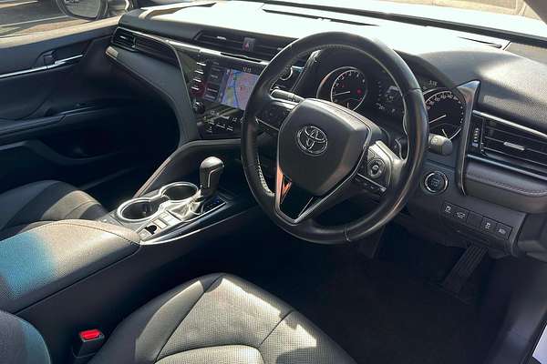 2021 Toyota Camry SL ASV70R
