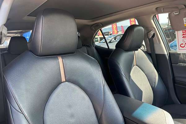 2021 Toyota Camry SL ASV70R