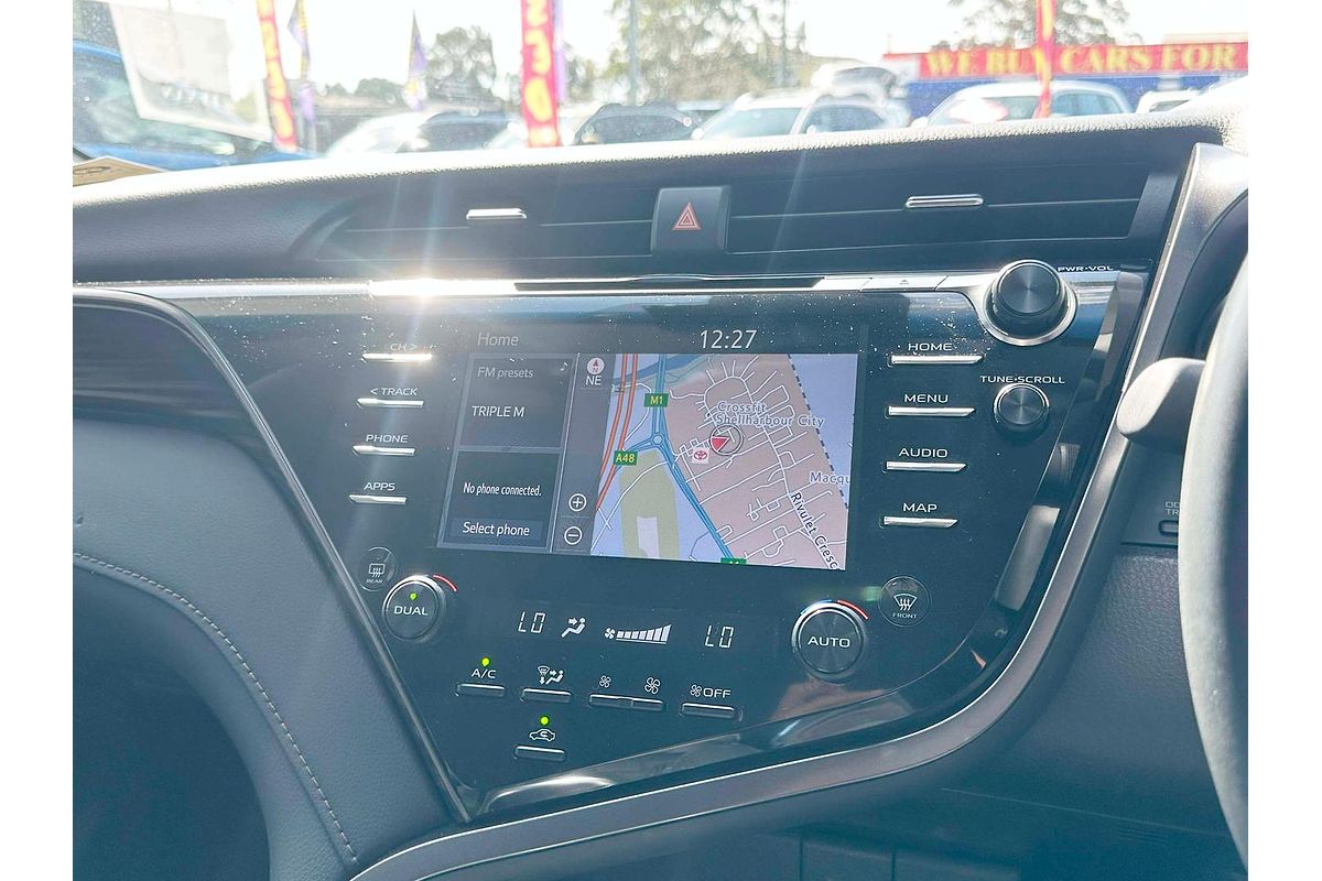 2021 Toyota Camry SL ASV70R