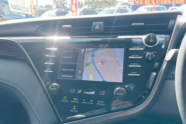 2021 Toyota Camry SL ASV70R