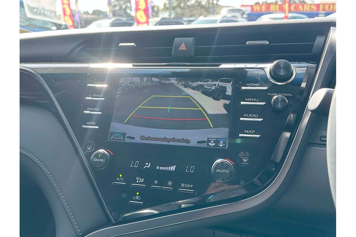 2021 Toyota Camry SL ASV70R