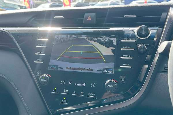 2021 Toyota Camry SL ASV70R