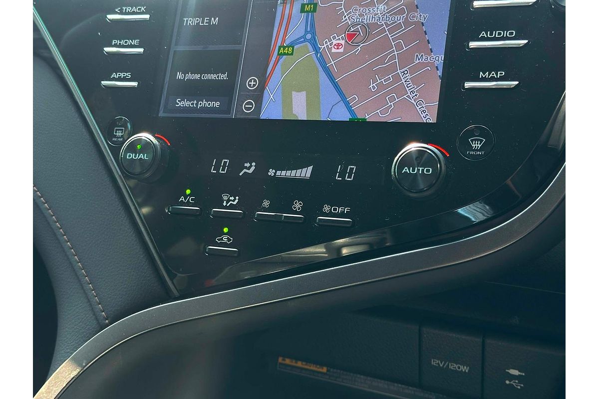 2021 Toyota Camry SL ASV70R