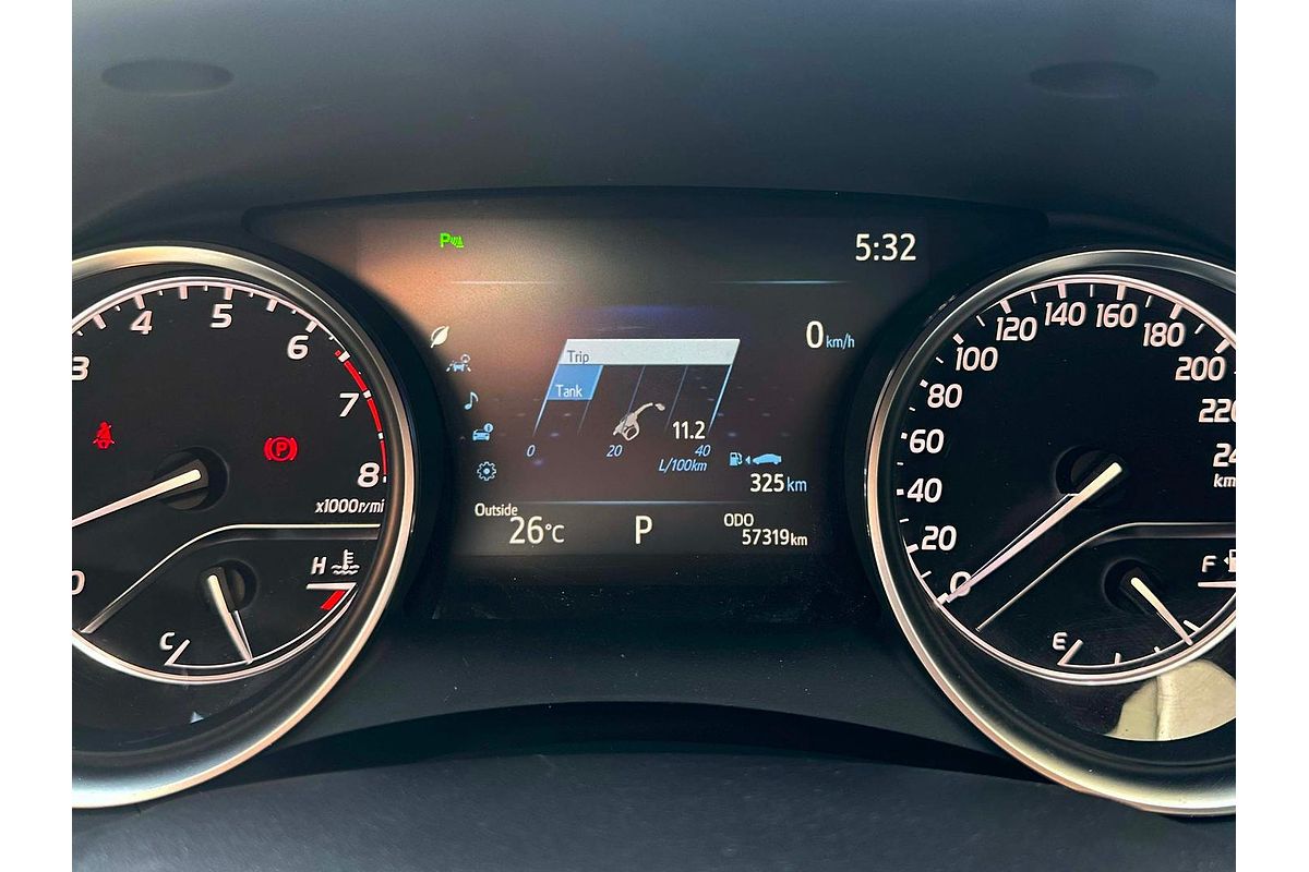 2021 Toyota Camry SL ASV70R
