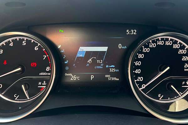 2021 Toyota Camry SL ASV70R