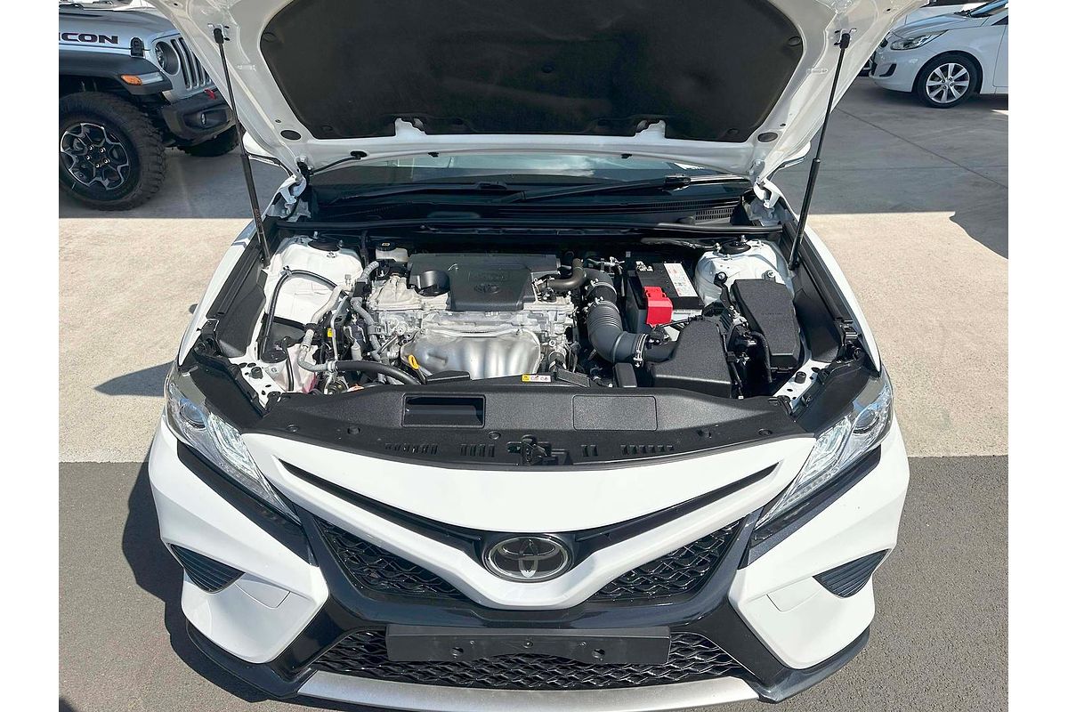 2021 Toyota Camry SL ASV70R