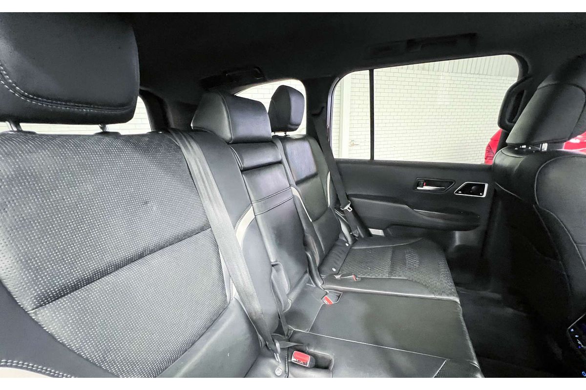 2022 Toyota Landcruiser GR Sport FJA300R