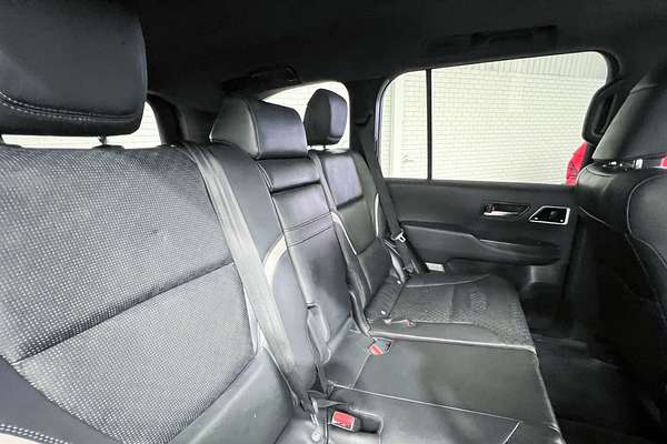 2022 Toyota Landcruiser GR Sport FJA300R