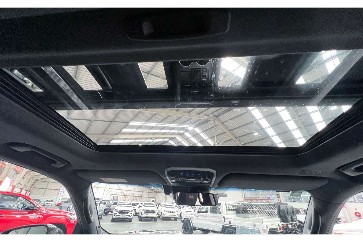 2022 Toyota Landcruiser GR Sport FJA300R