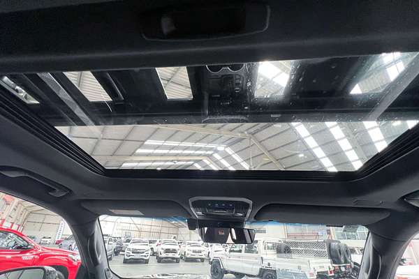 2022 Toyota Landcruiser GR Sport FJA300R