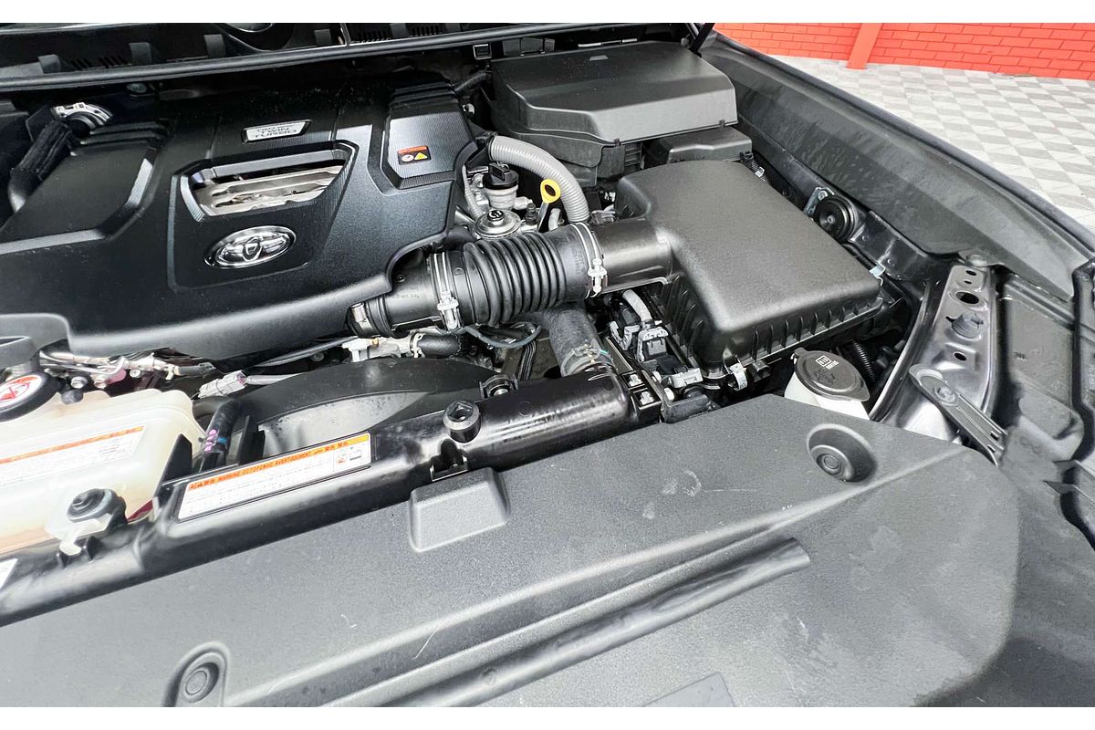 2022 Toyota Landcruiser GR Sport FJA300R