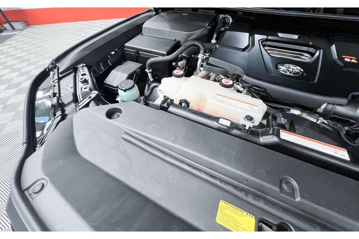 2022 Toyota Landcruiser GR Sport FJA300R