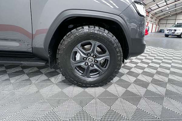2022 Toyota Landcruiser GR Sport FJA300R