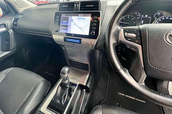 2021 Toyota Landcruiser Prado VX GDJ150R