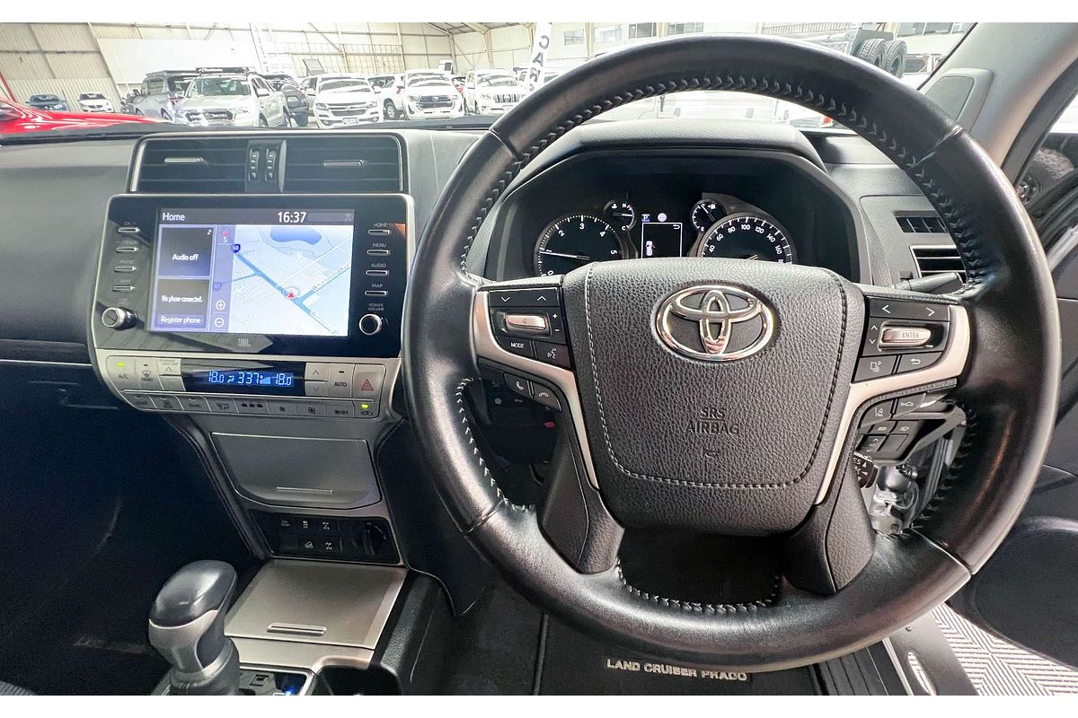2021 Toyota Landcruiser Prado VX GDJ150R