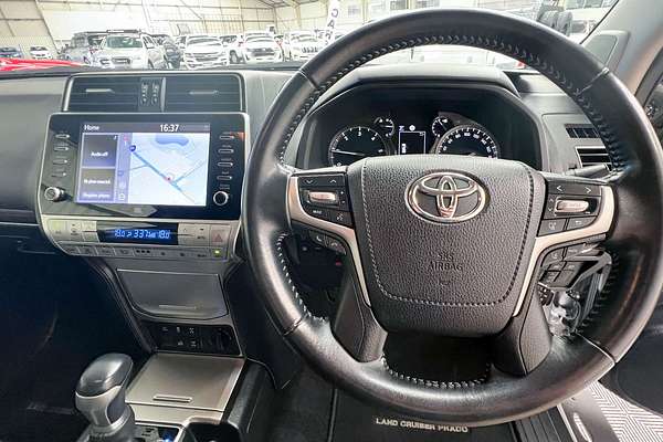 2021 Toyota Landcruiser Prado VX GDJ150R