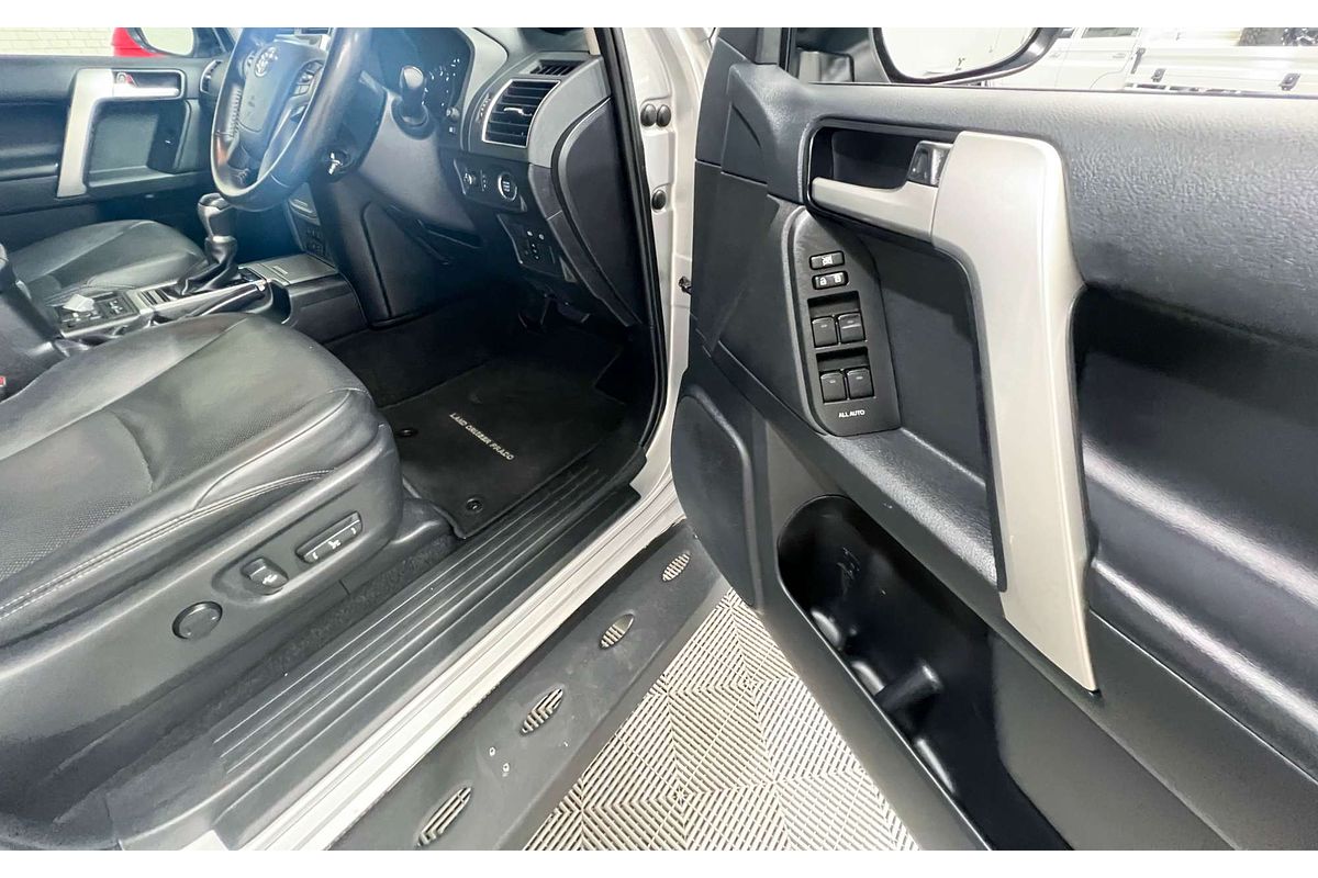 2021 Toyota Landcruiser Prado VX GDJ150R