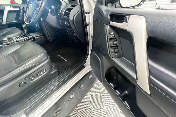 2021 Toyota Landcruiser Prado VX GDJ150R