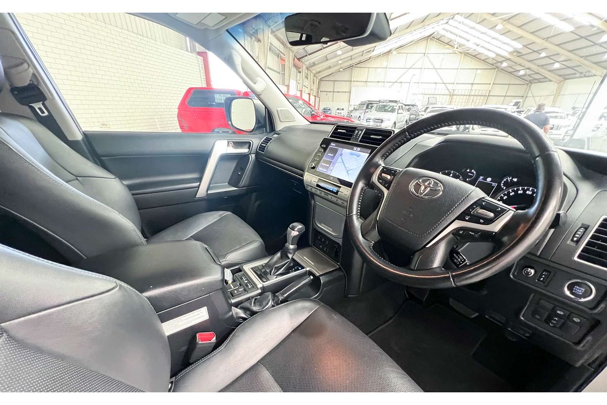 2021 Toyota Landcruiser Prado VX GDJ150R