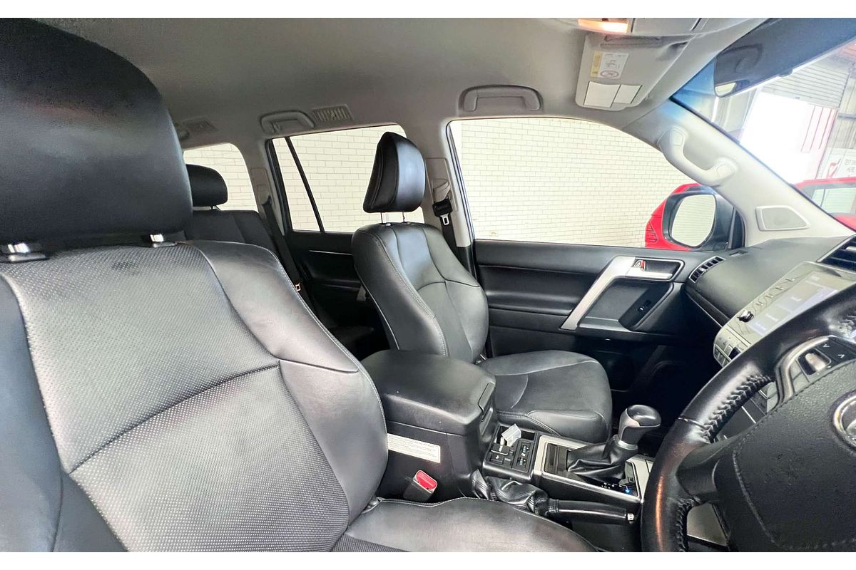 2021 Toyota Landcruiser Prado VX GDJ150R