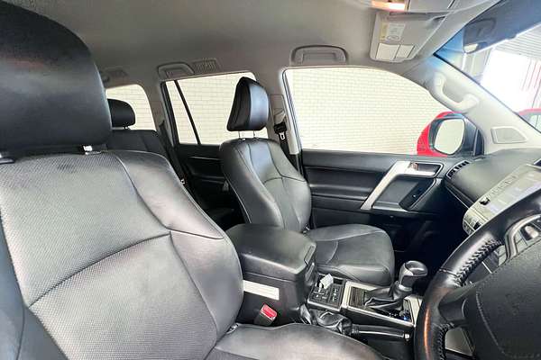 2021 Toyota Landcruiser Prado VX GDJ150R