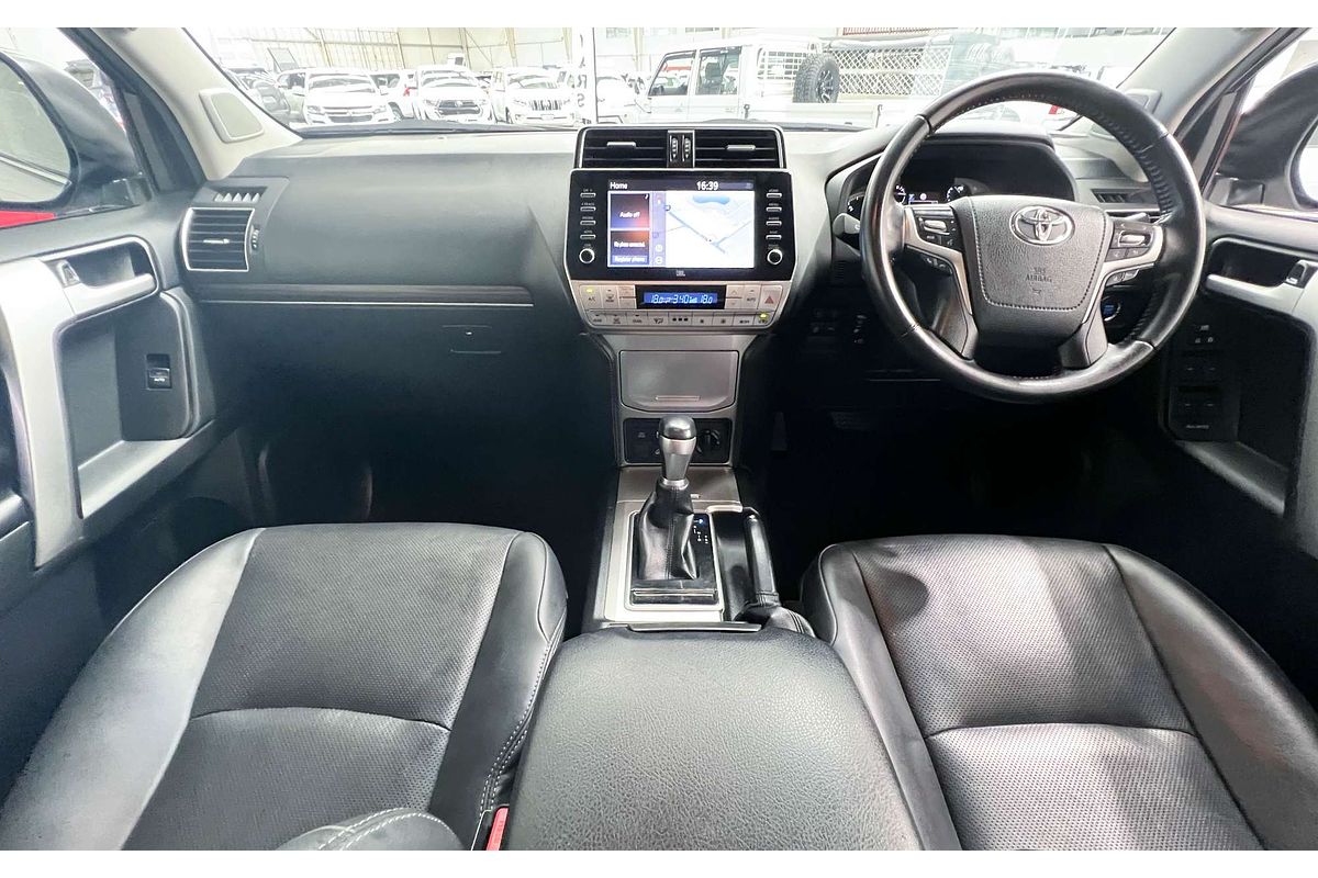 2021 Toyota Landcruiser Prado VX GDJ150R