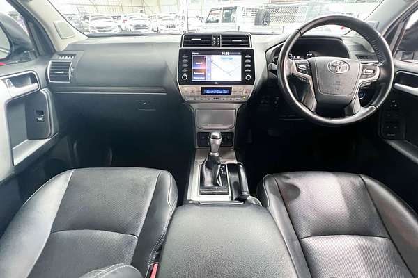 2021 Toyota Landcruiser Prado VX GDJ150R