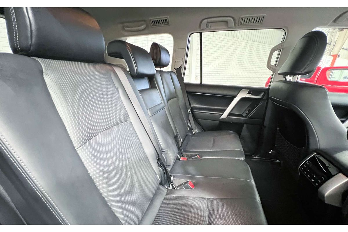 2021 Toyota Landcruiser Prado VX GDJ150R