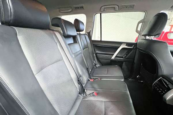 2021 Toyota Landcruiser Prado VX GDJ150R