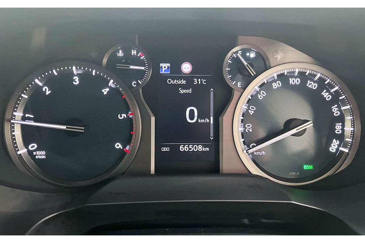 2021 Toyota Landcruiser Prado VX GDJ150R