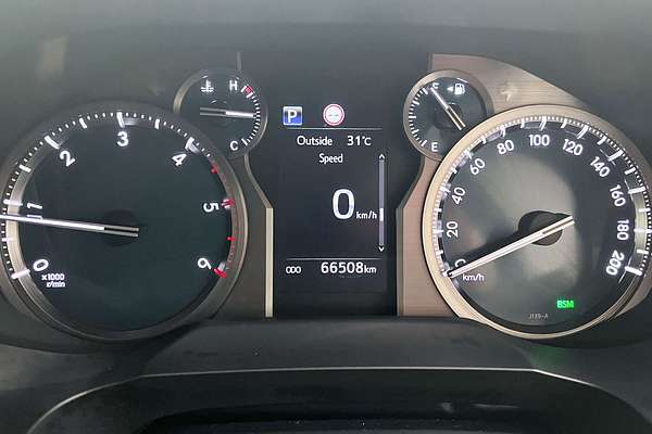 2021 Toyota Landcruiser Prado VX GDJ150R