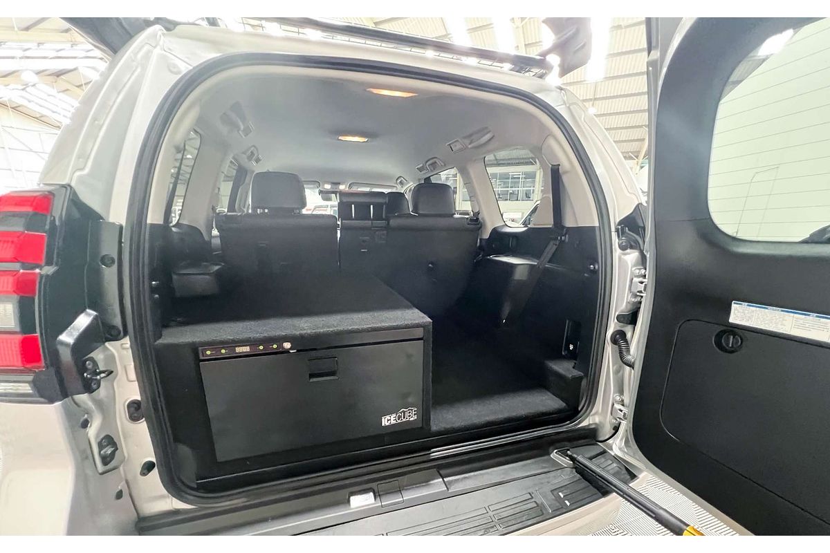 2021 Toyota Landcruiser Prado VX GDJ150R