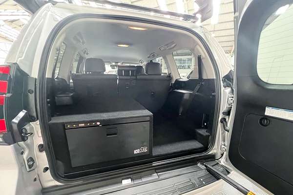2021 Toyota Landcruiser Prado VX GDJ150R