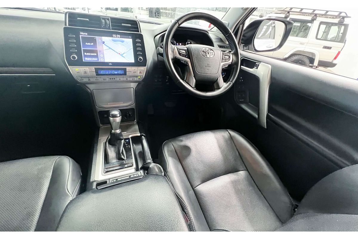 2021 Toyota Landcruiser Prado VX GDJ150R