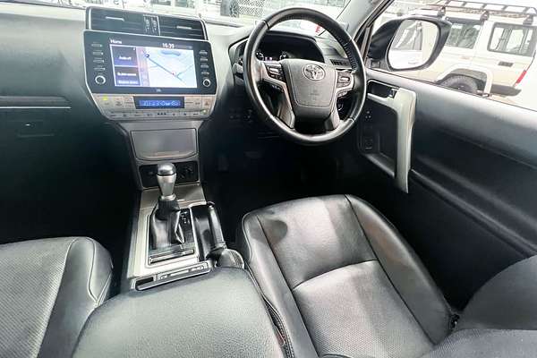 2021 Toyota Landcruiser Prado VX GDJ150R